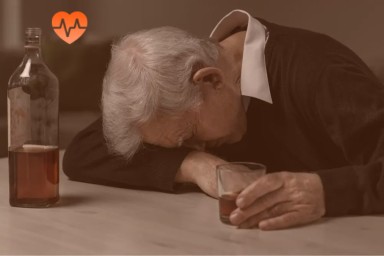 Лечение алкоголизма у пожилых людей в Торжоке