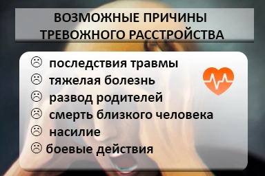Лечение тревожного расстройства в Торжоке
